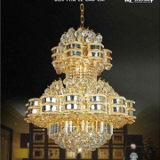 Đèn pha lê cao cấp 010